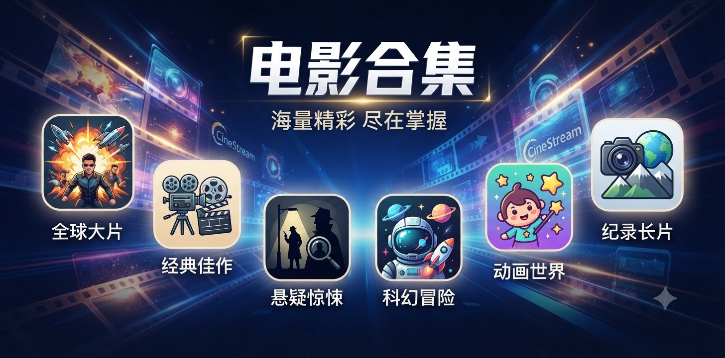 电影软件大全