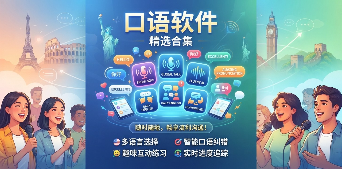 口语app哪个好