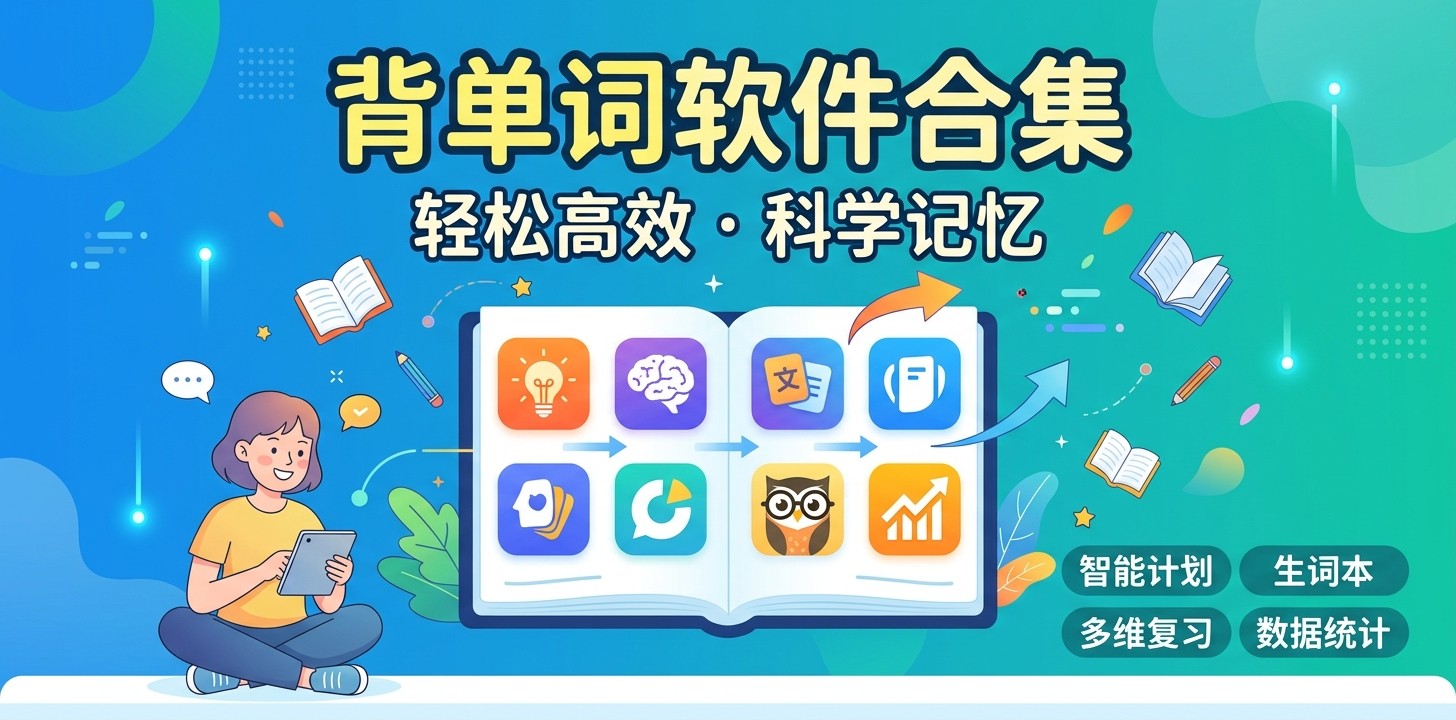 背单词app有哪些好用