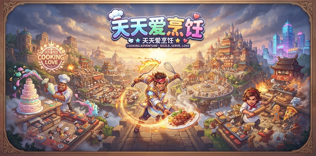 天天爱烹饪