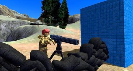 双角州射击24