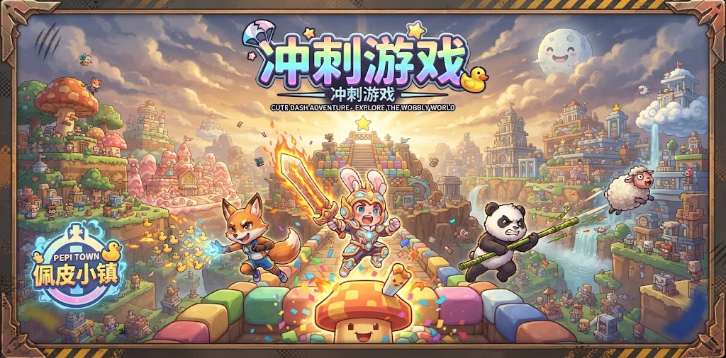 冲刺游戏