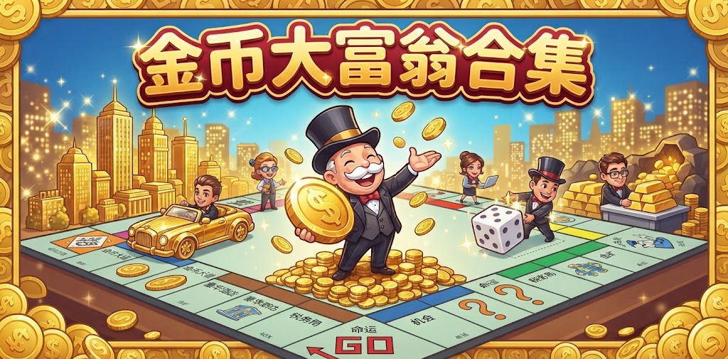 金币大富翁合集