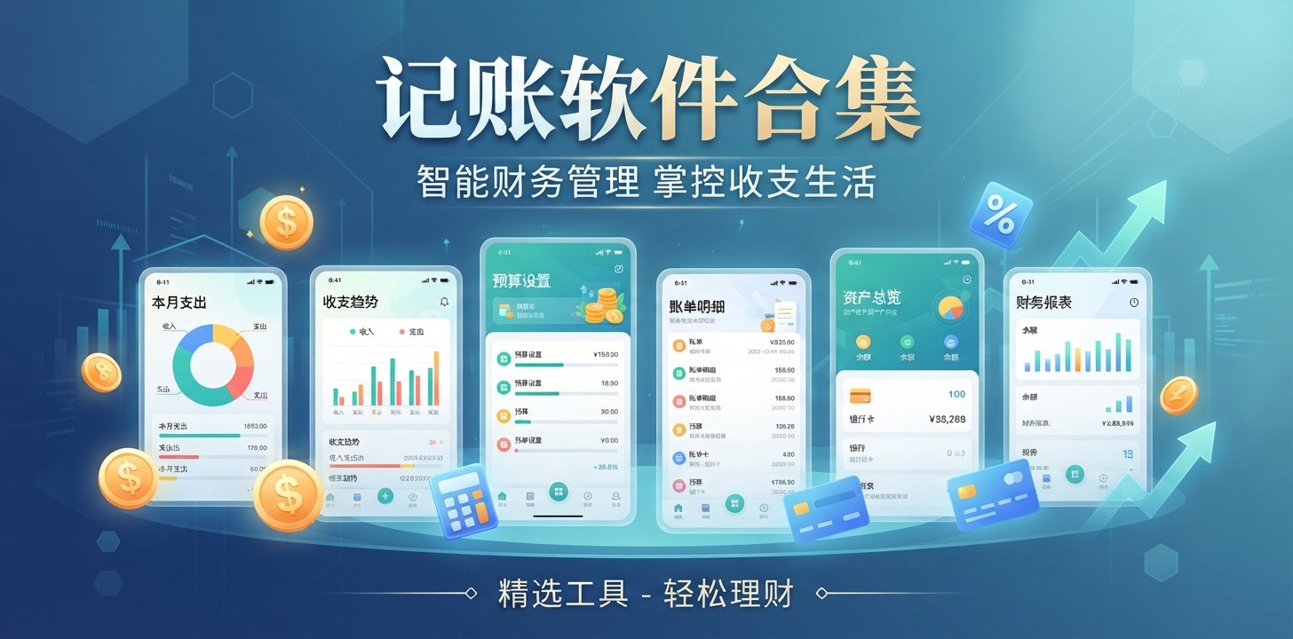 简单好用的记账软件