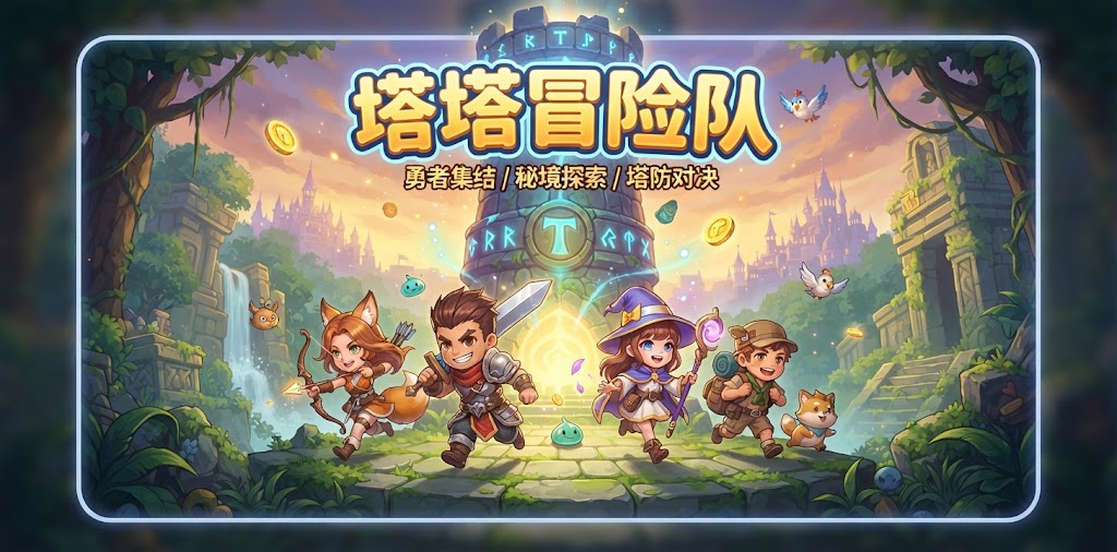 塔塔冒险队