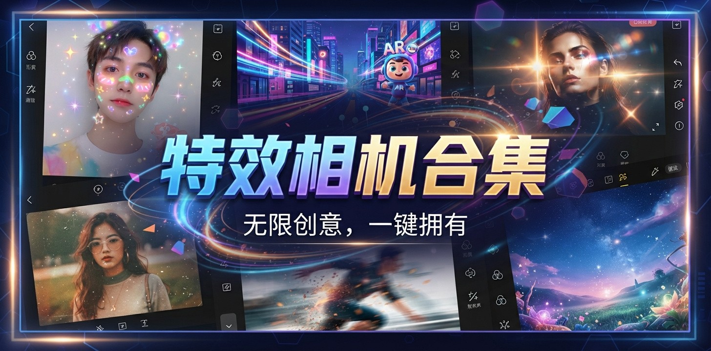 特效相机app哪个好用