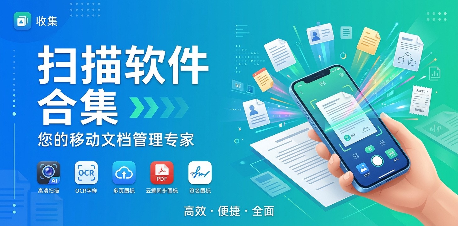 好用又实惠的扫描软件