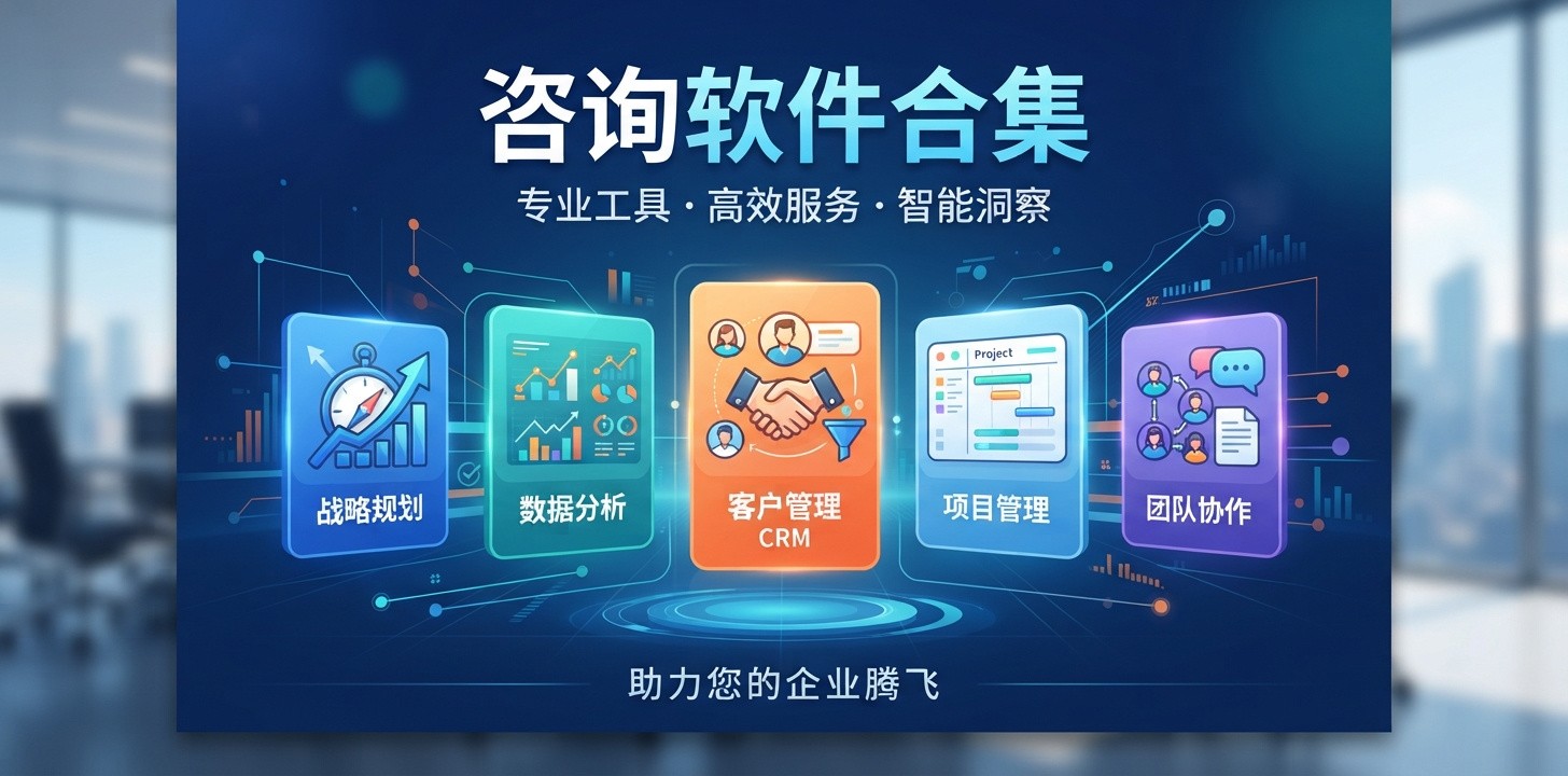 现在咨询一般问哪些软件