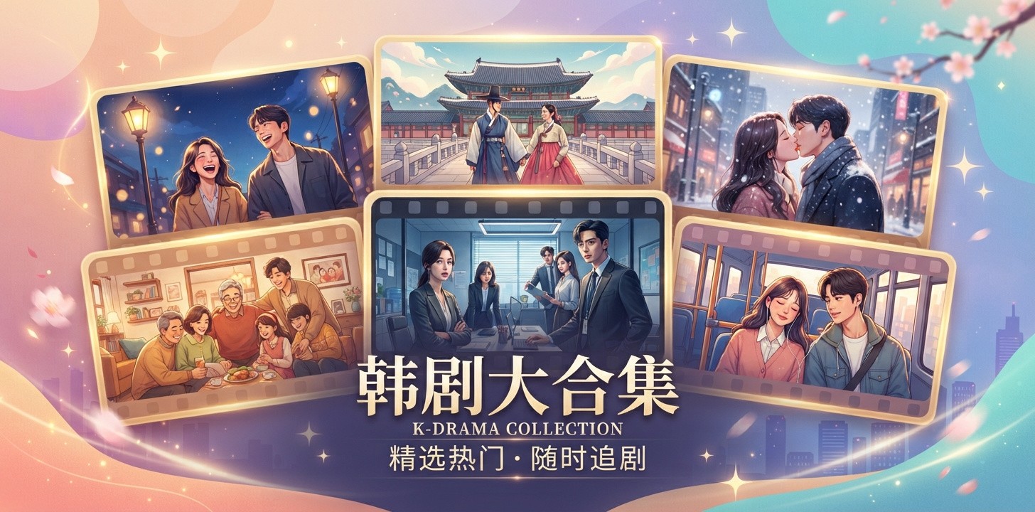 专门看韩剧的软件