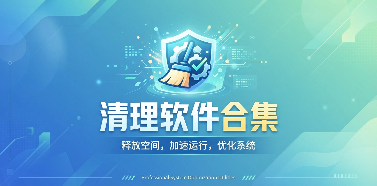 手机清理必备软件推荐