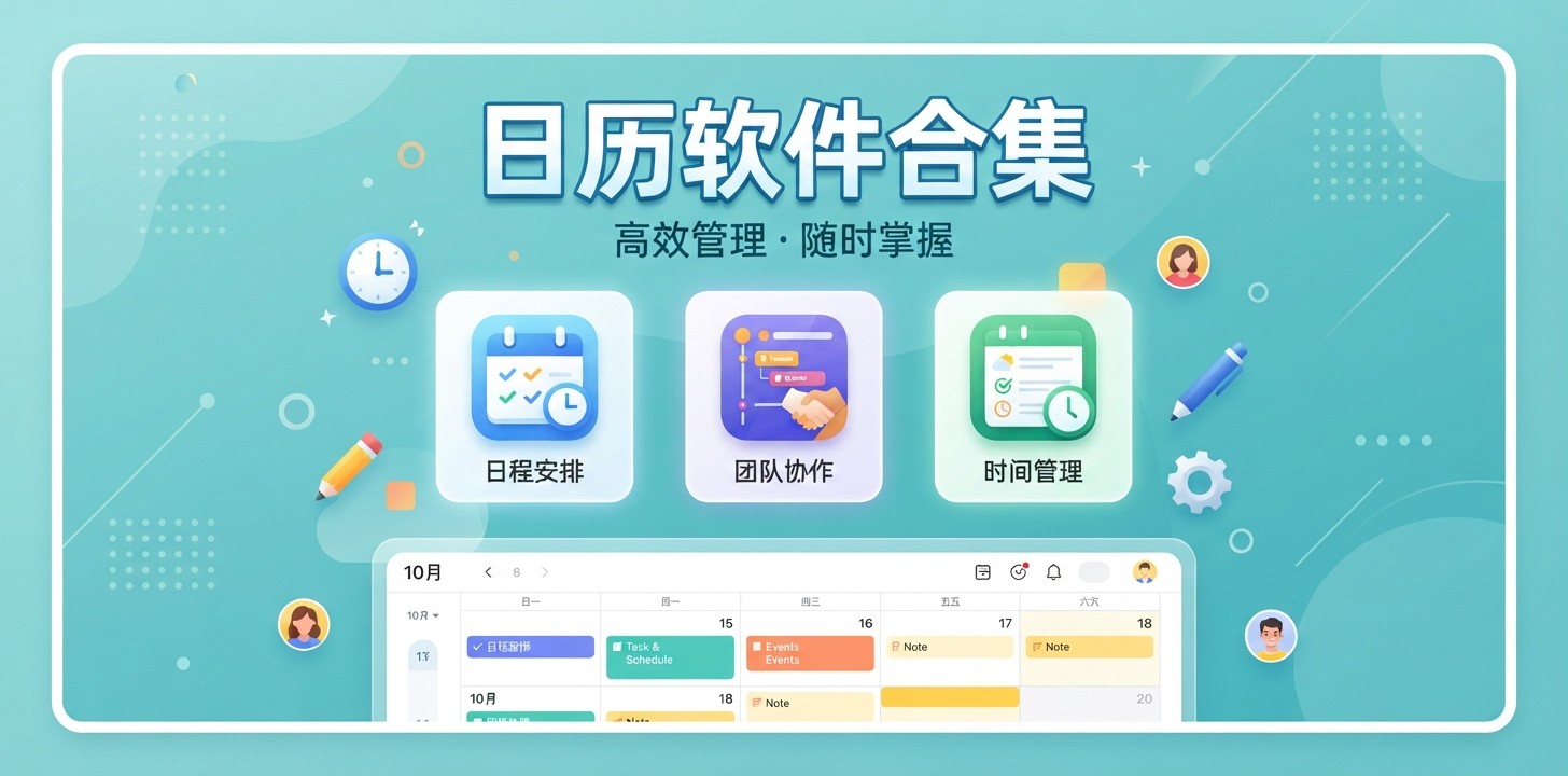 日历软件大全