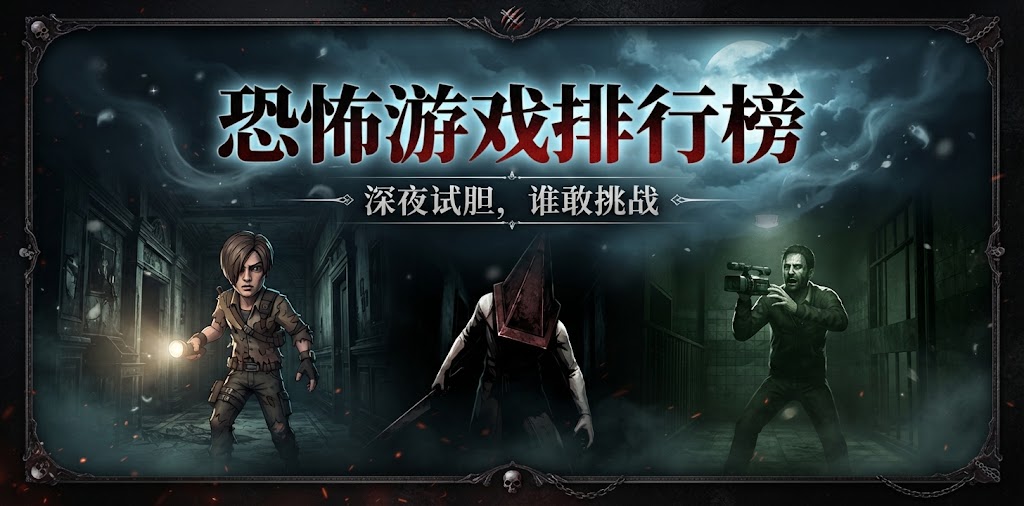 恐怖游戏下载合集
