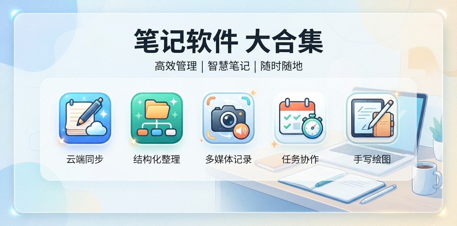 哪种笔记app比较好用