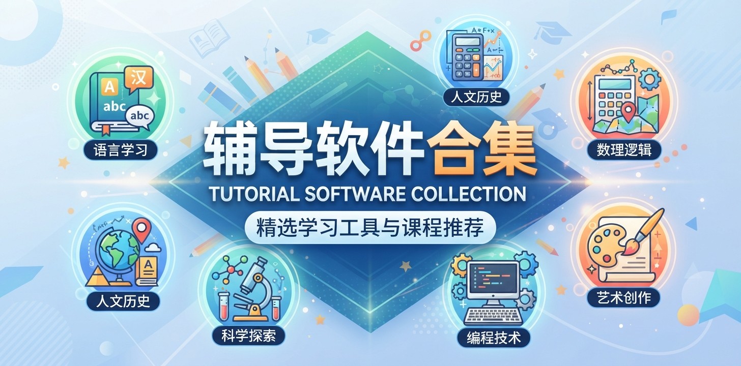 辅导软件有哪些