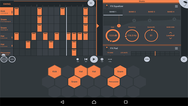 FL Studio Mobile3
