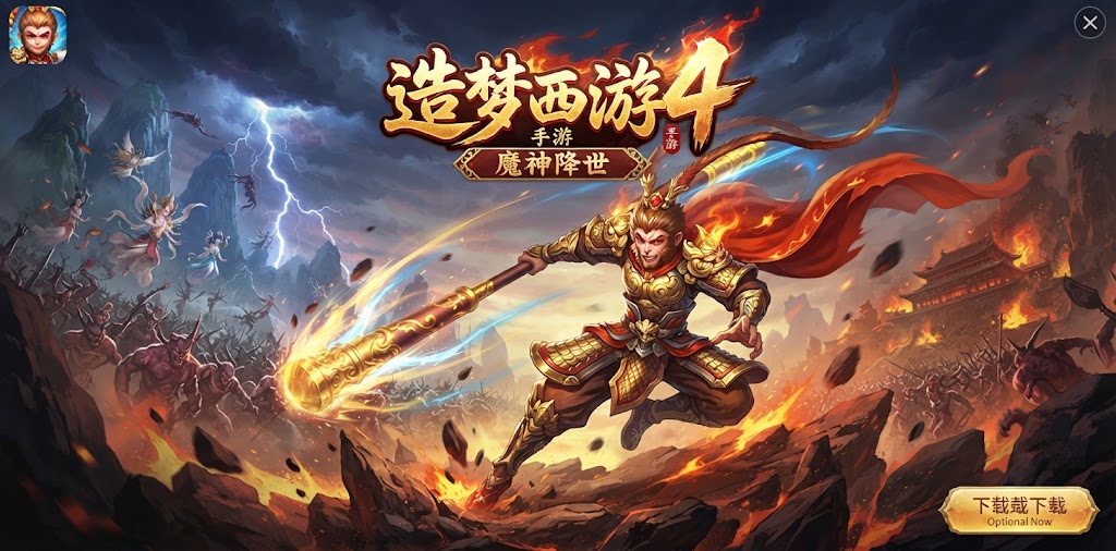造梦西游4版本大全