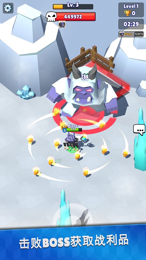 Hunt Royale3