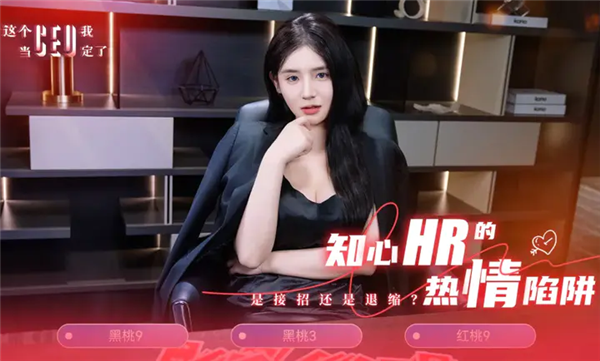 这个CEO我当定了4