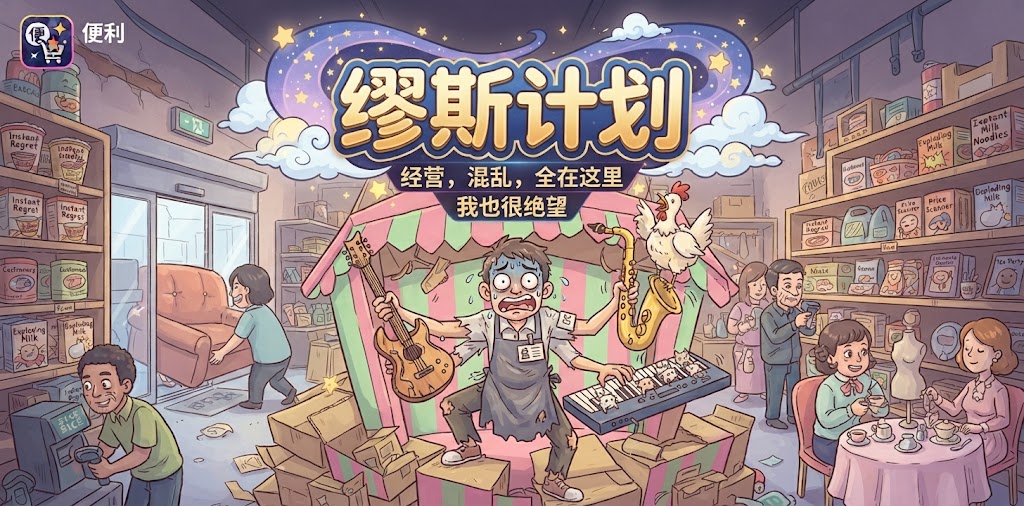 缪斯计划游戏