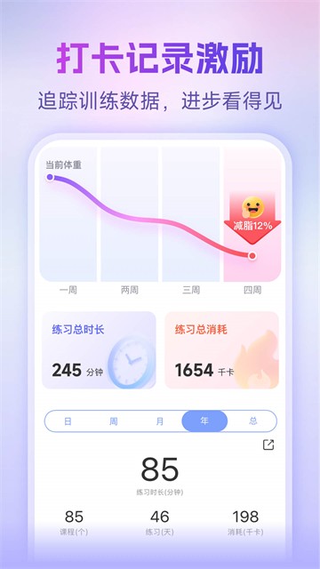 每日瑜伽免费版4
