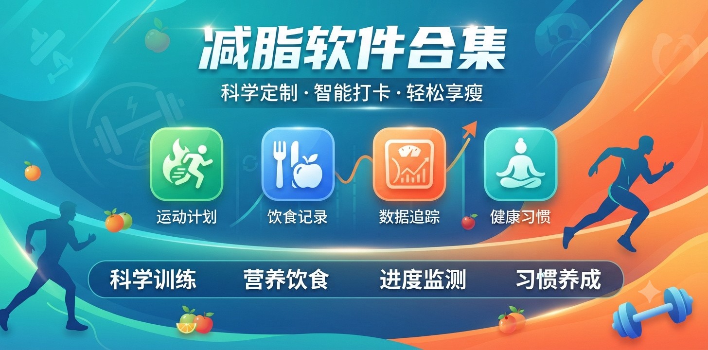 减脂软件app哪个最好