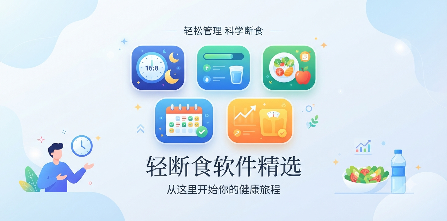 轻断食app哪个好用