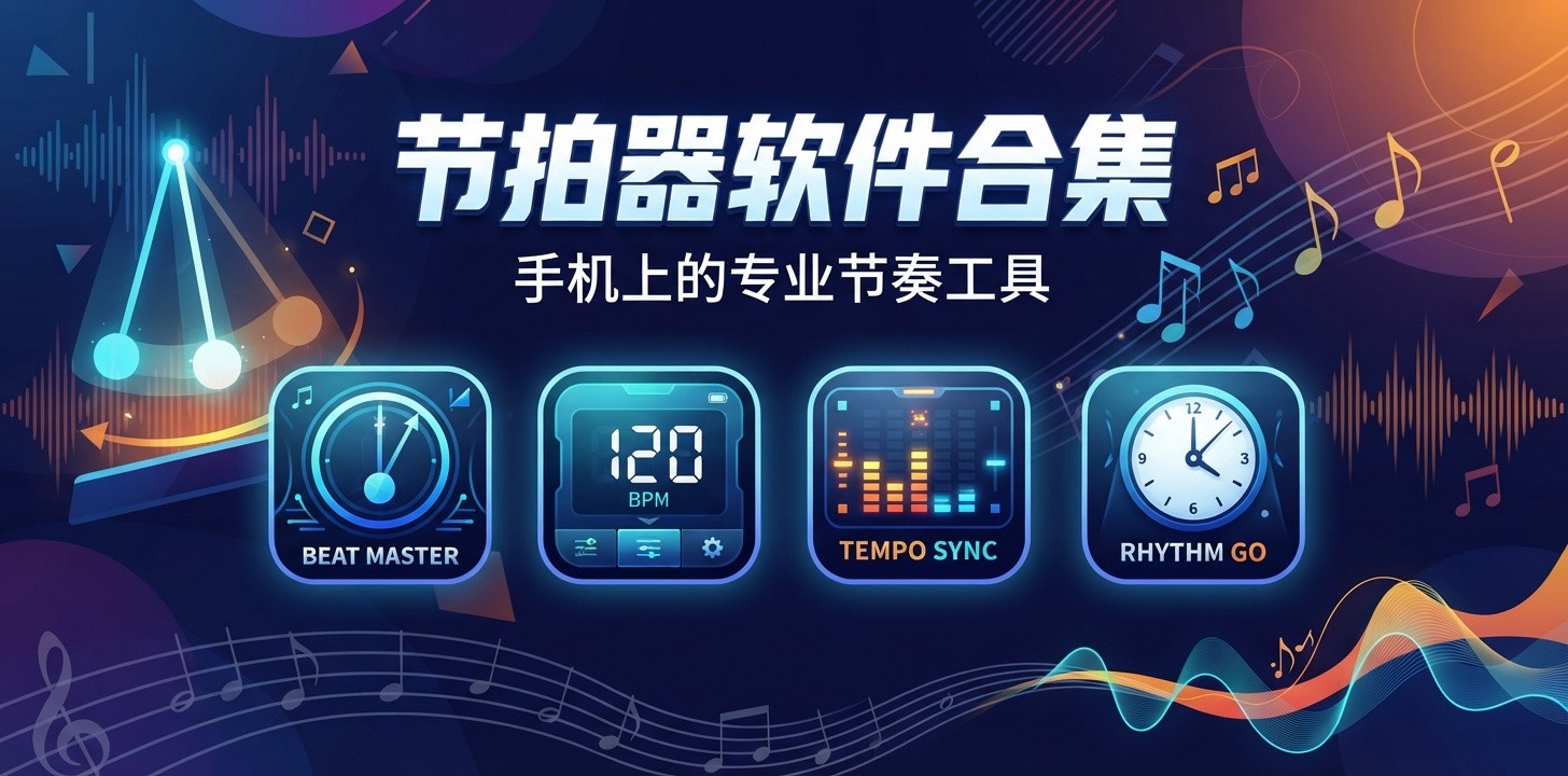 节拍器app哪个好用