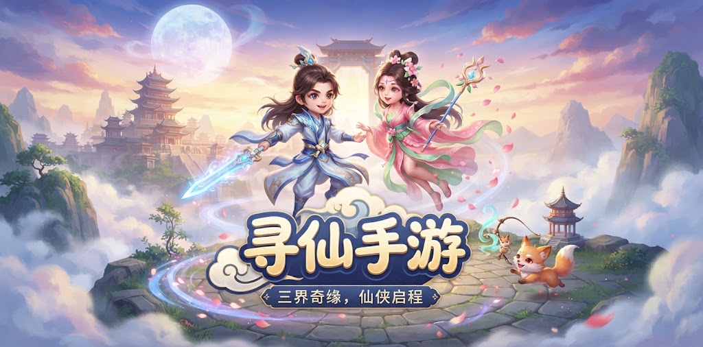 寻仙手游