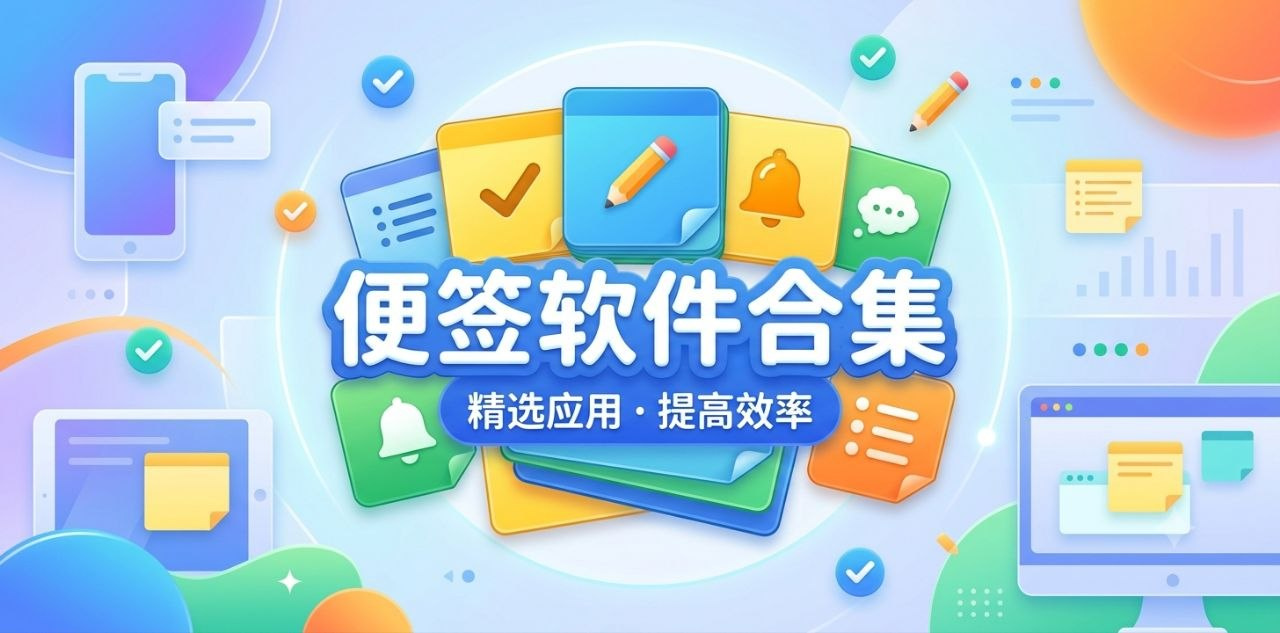 便签软件免费推荐