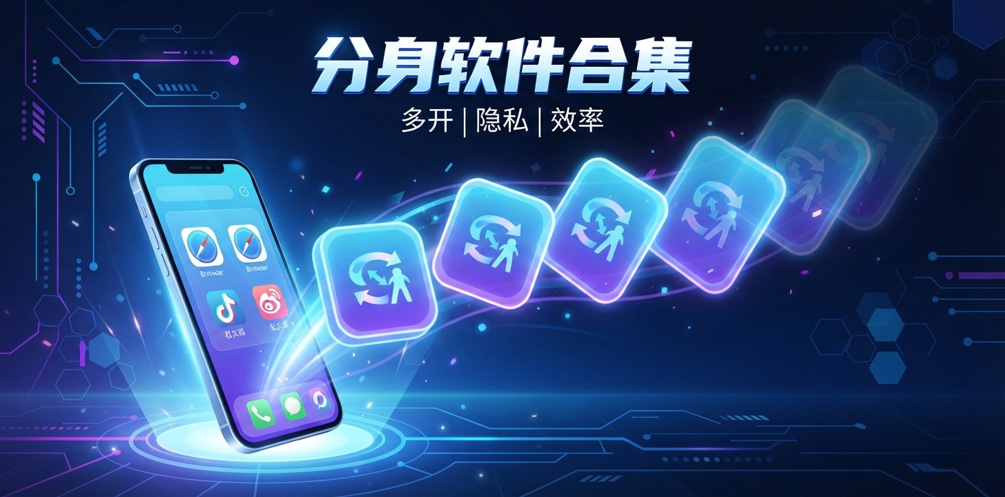 有没有免费的分身软件