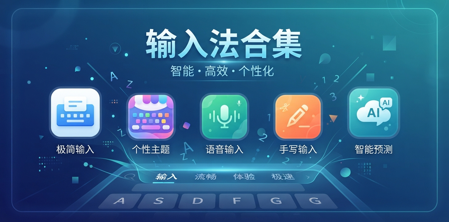 输入法app哪个最好用