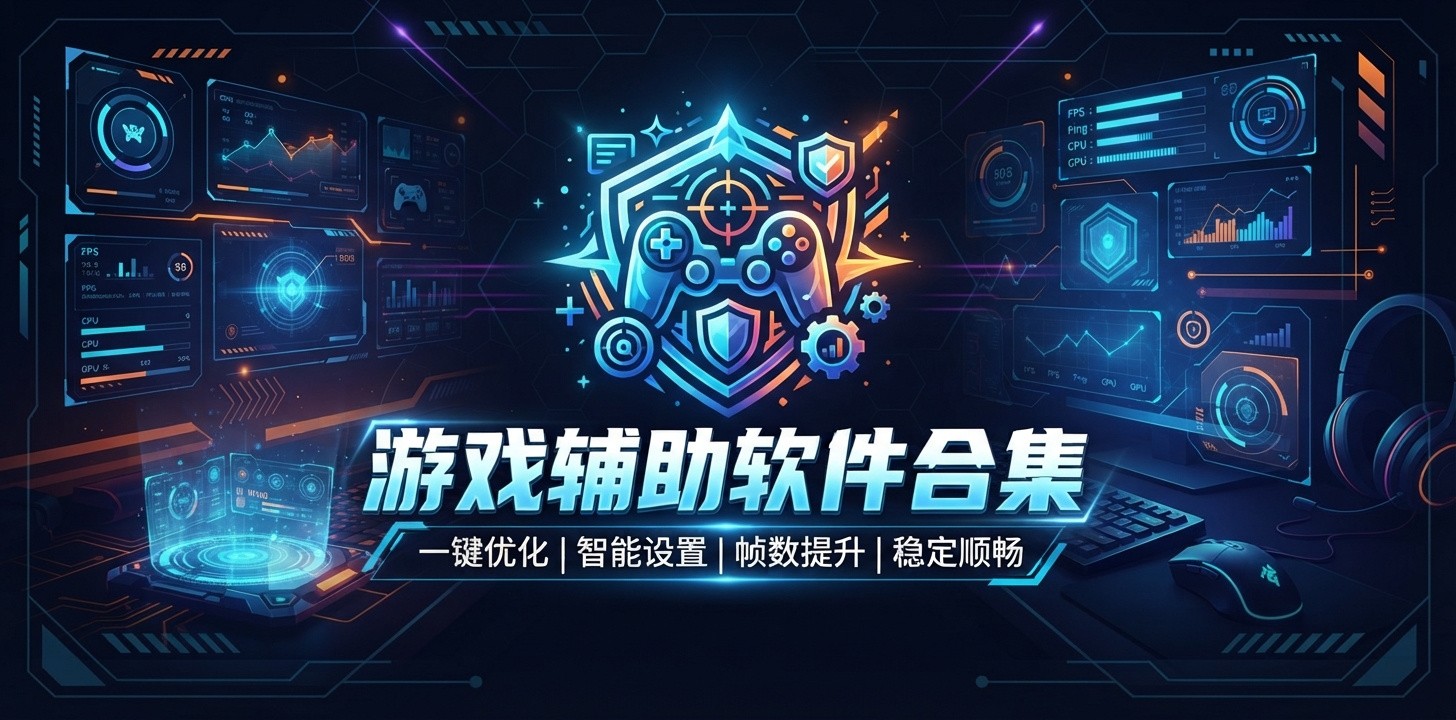 游戏辅助软件有哪些