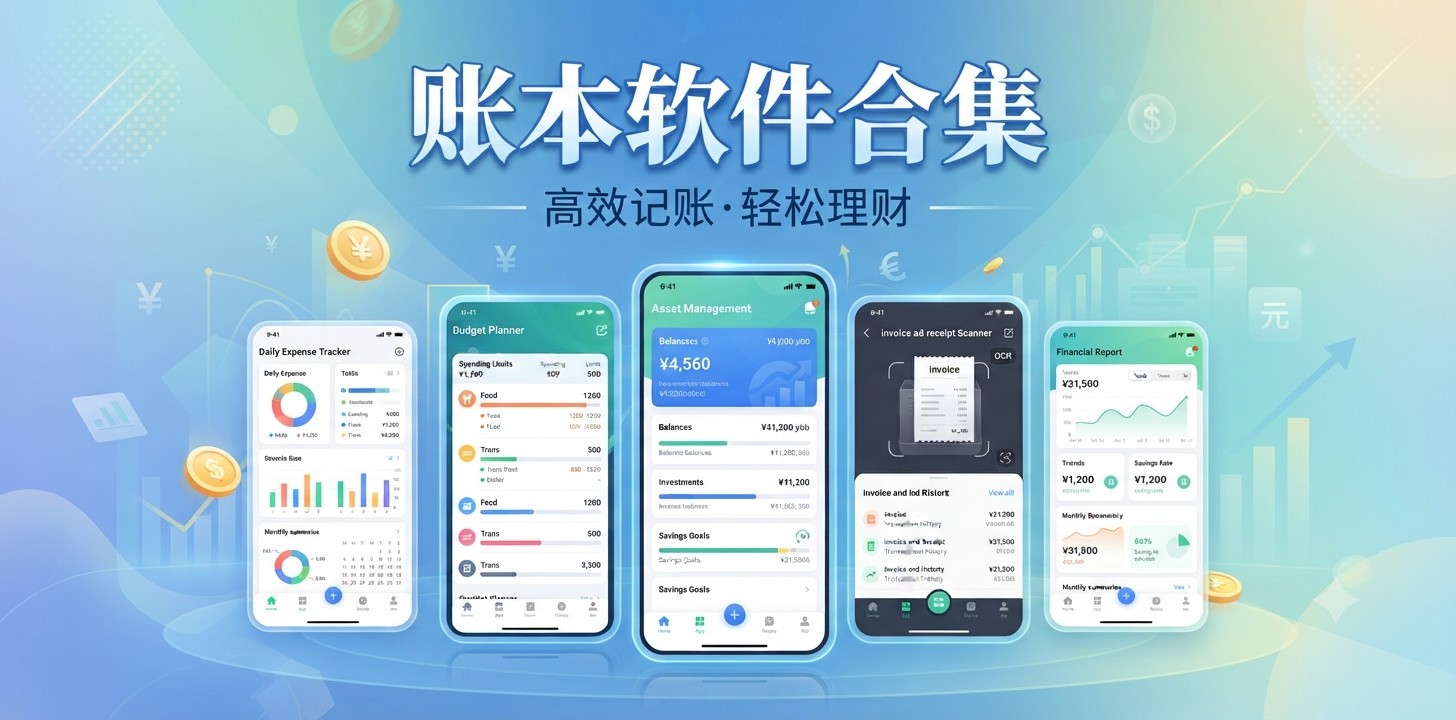 好用的账本推荐