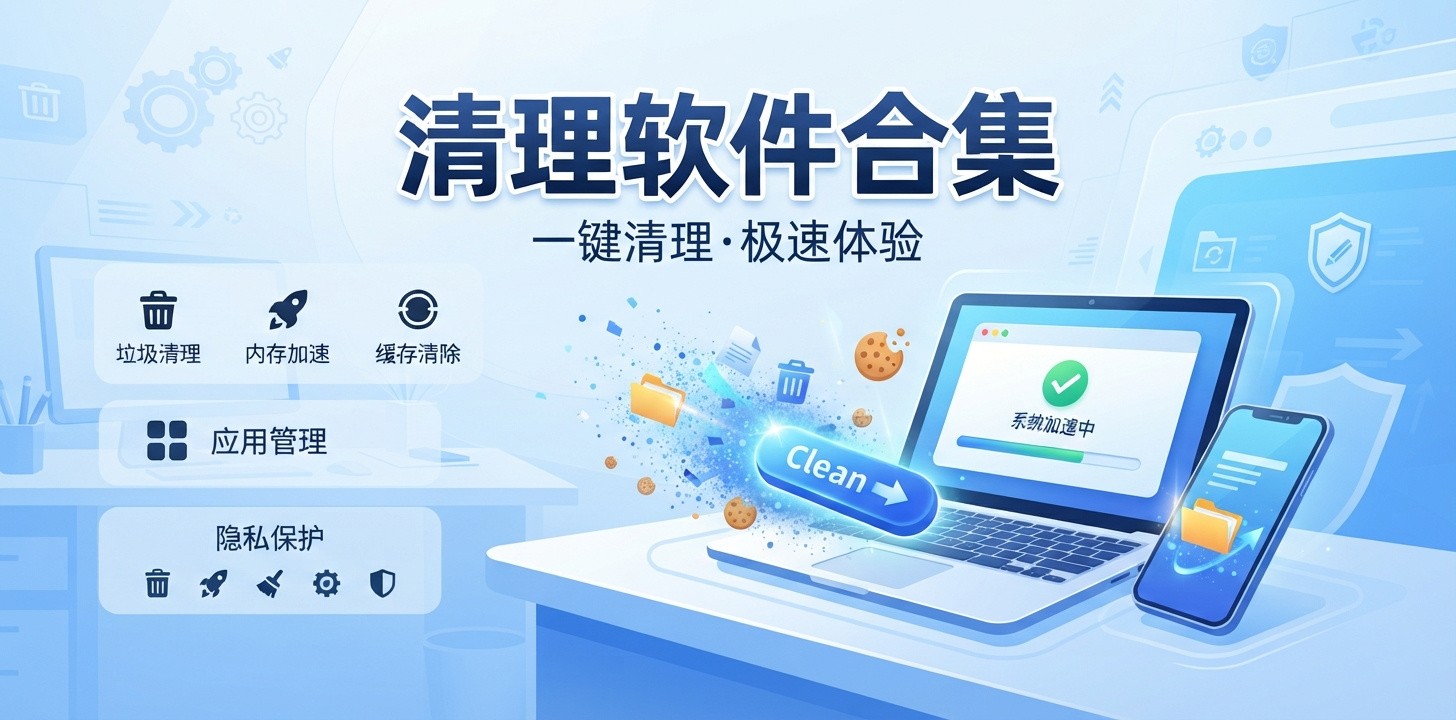 最好的免费手机清理软件