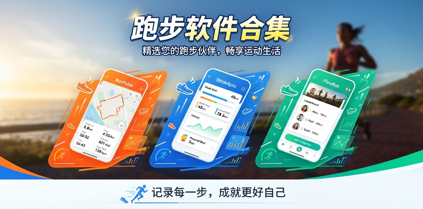 跑步软件哪个最好