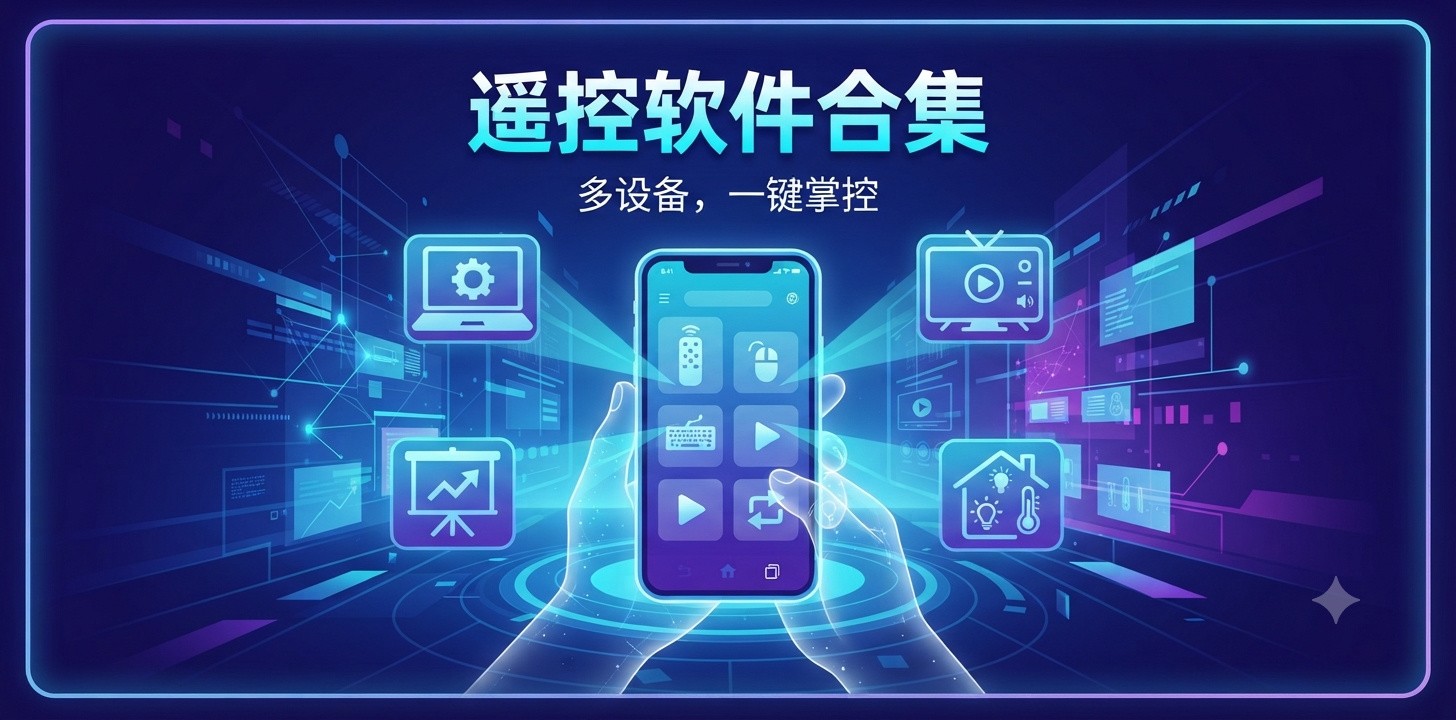 万能遥控软件