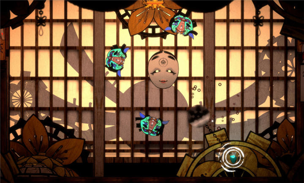 波与月夜之青莲移植版1