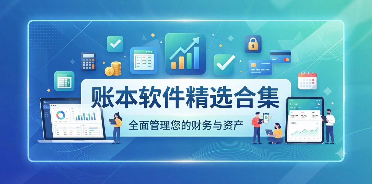 手机上记帐用那个软件