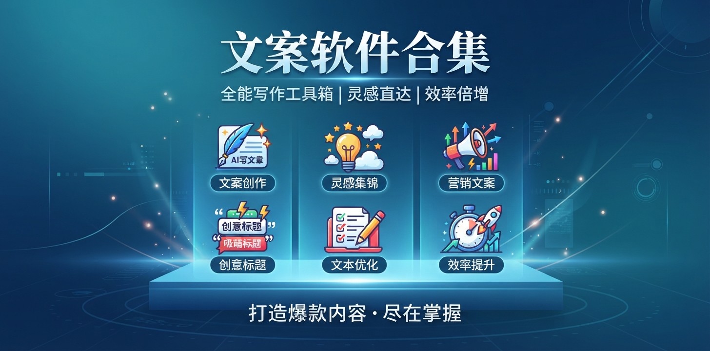 文案软件app