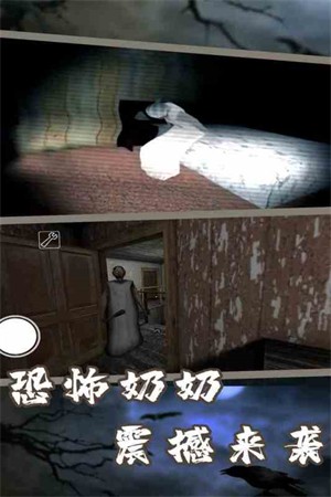 恐怖奶奶7中文版2