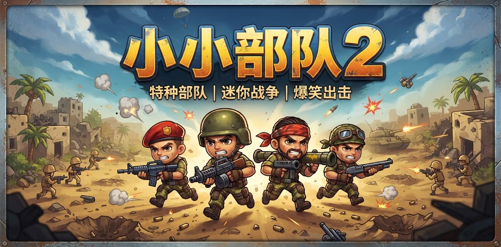 小小部队2