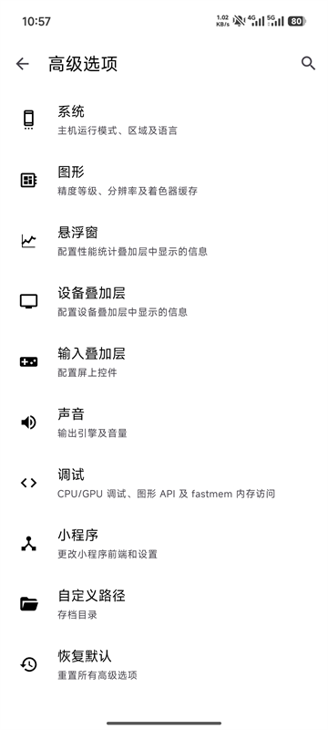Eden模拟器app1