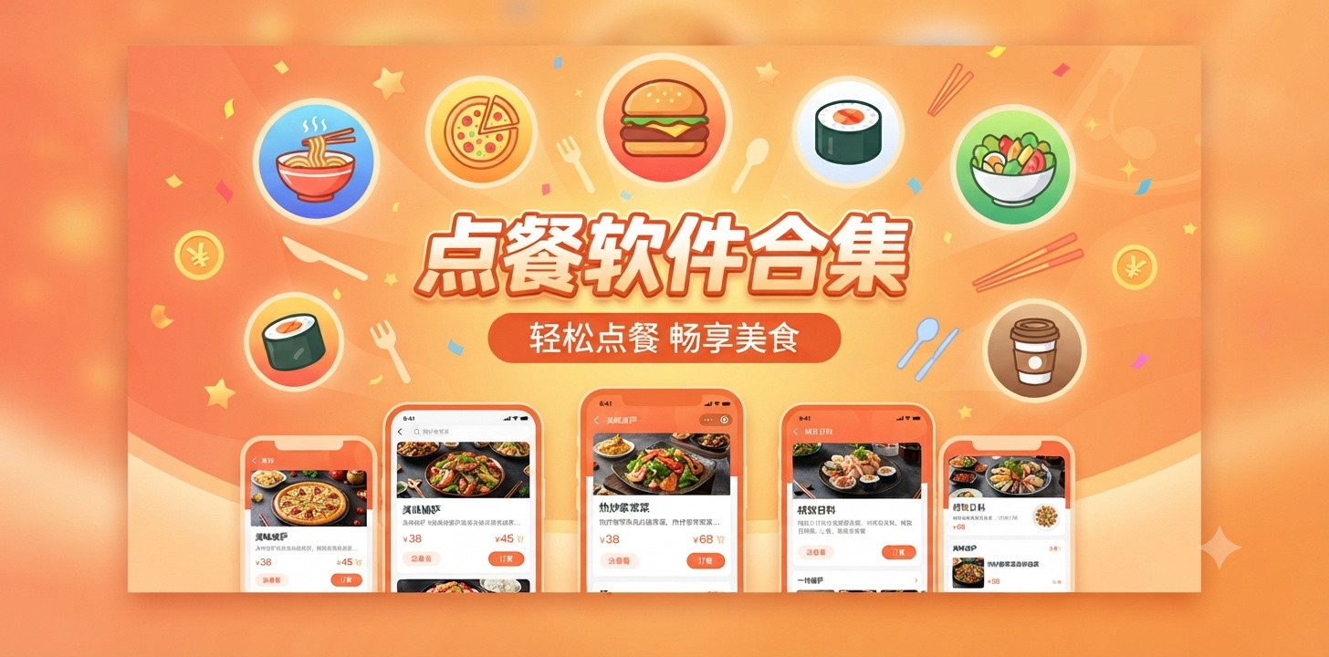 最好的点餐软件