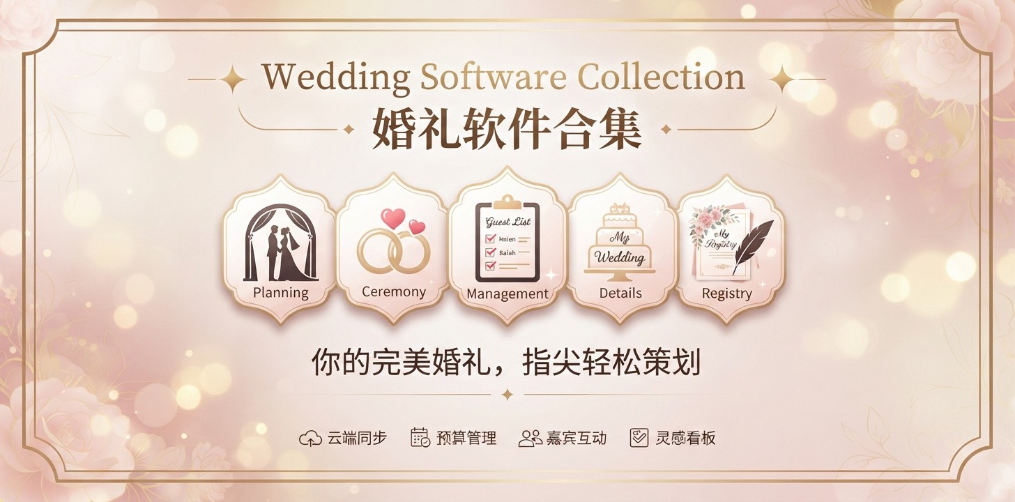 婚礼软件哪个好