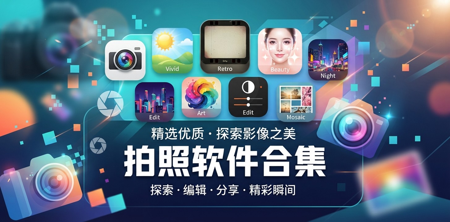 拍照app哪个效果最好