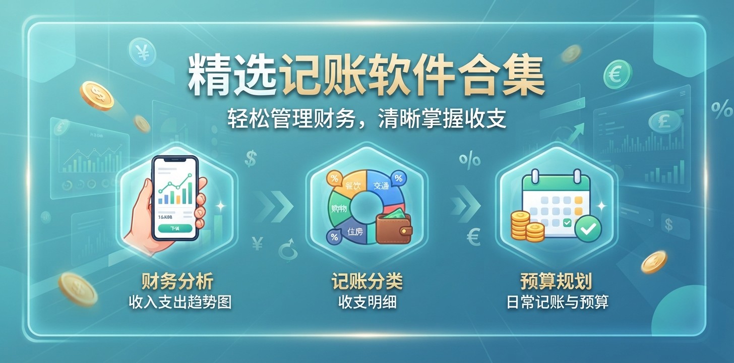 免费记账软件大全