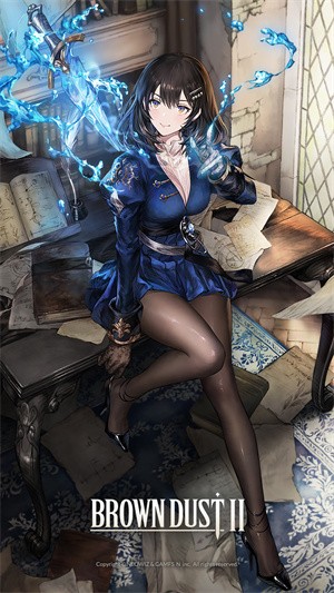 棕色尘埃2官方版3