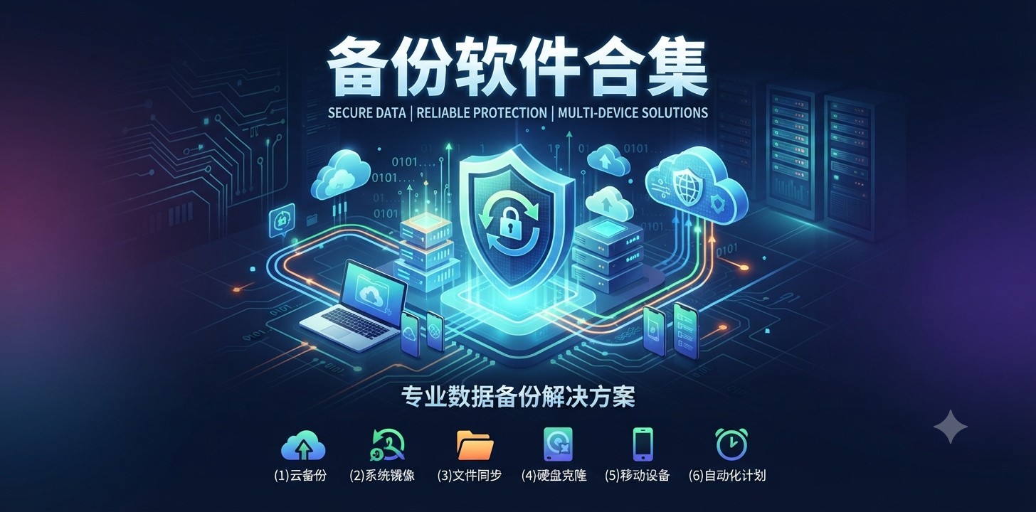 手机备份软件哪个好用