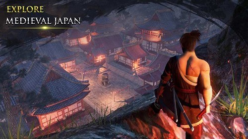 忍者武士隆4