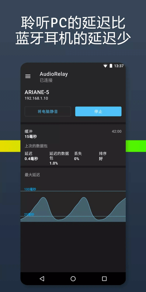 音频串流2